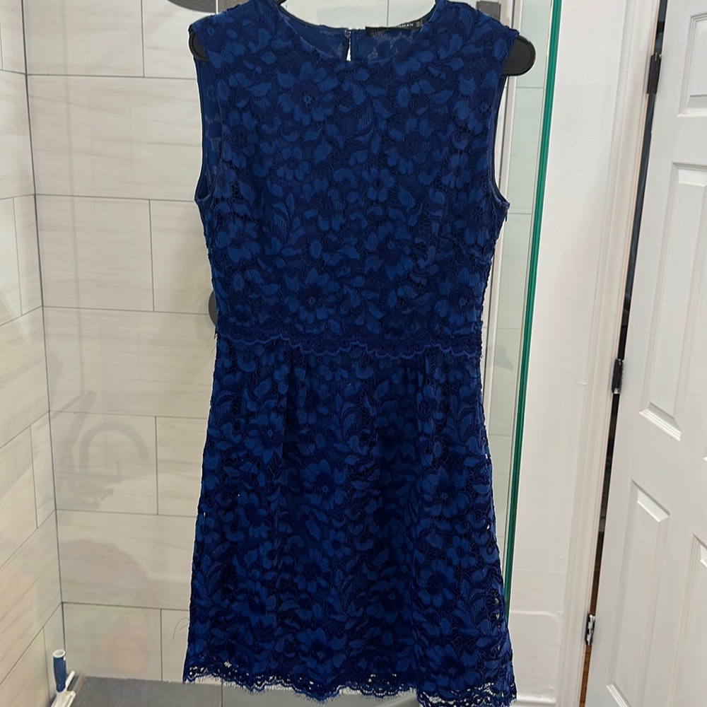 Zara lace dress